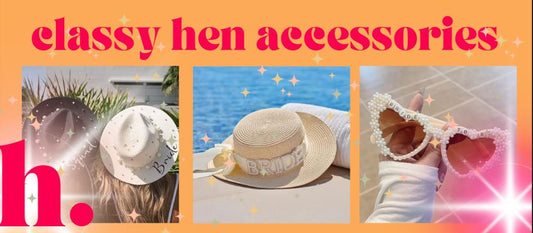 Classy Hen Accessories for 2025