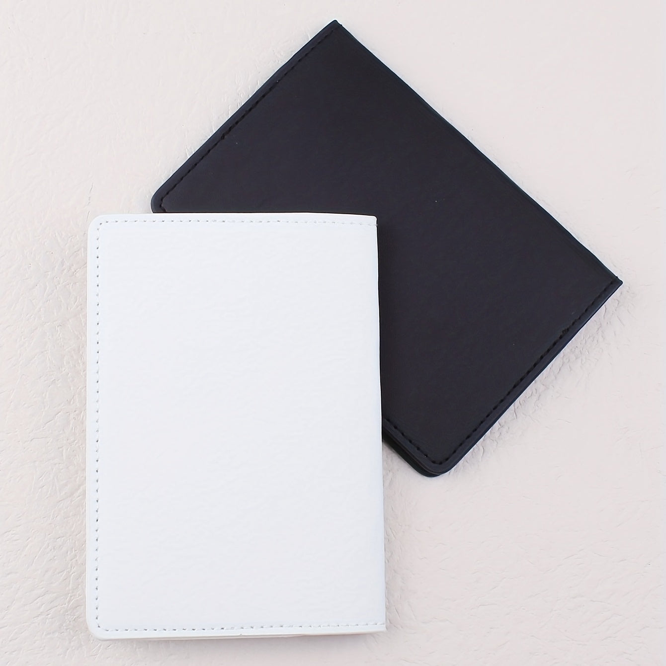Jet-Set Love – Mr. & Mrs. Travel Passport Holder Set