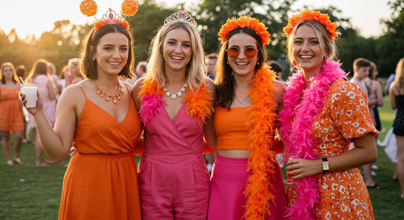 Hen Party Accessories banner