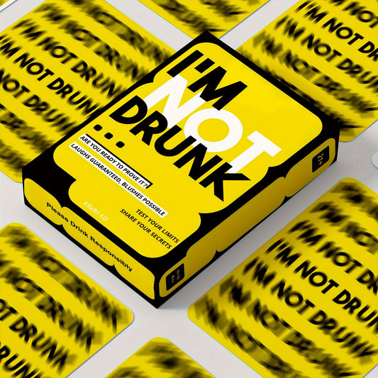 I'm Not Drunk Party Game