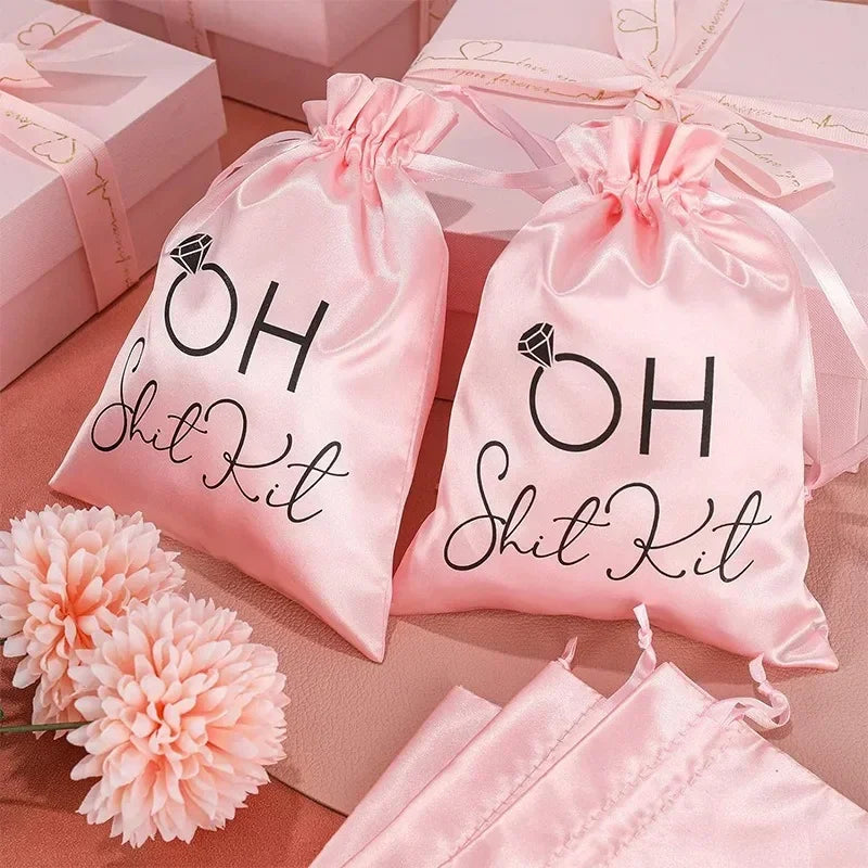 10pcs The Oh Shit Kit (Pink)