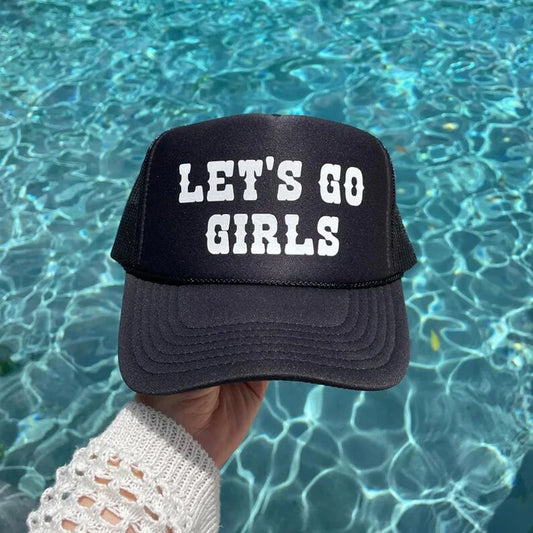 Let’s Go Girls Hat