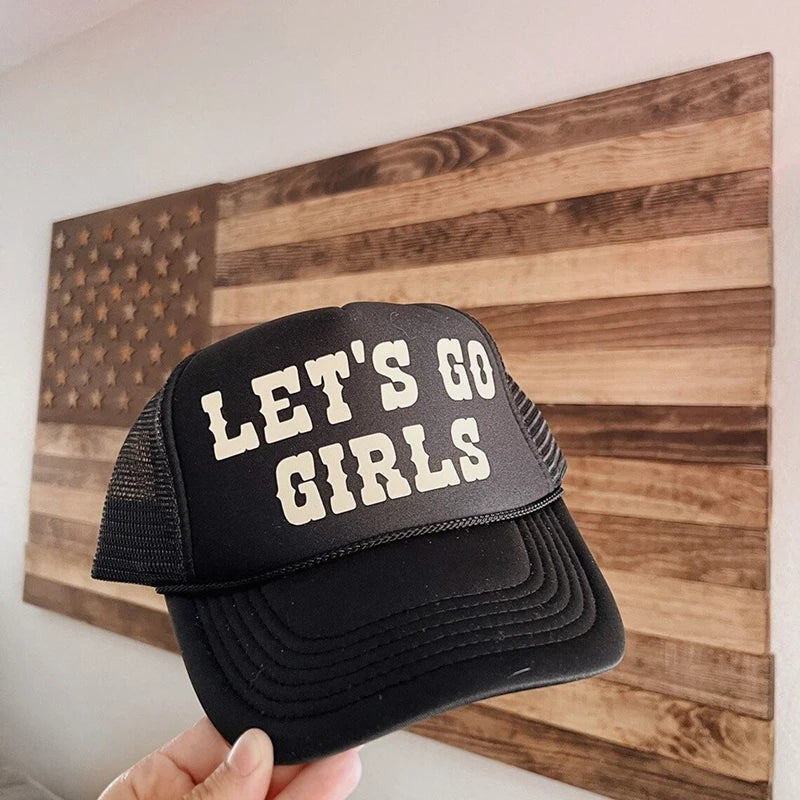 Let’s Go Girls Hat